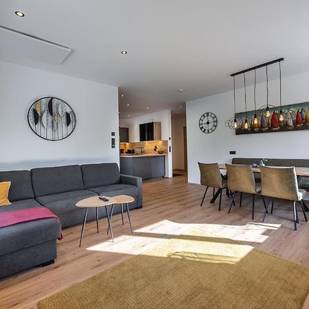 Glueckhoch2 Apartment Hochfilzen Luaran gambar