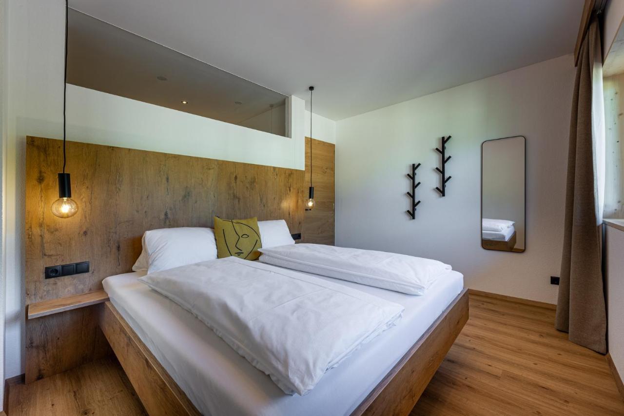 Glueckhoch2 Apartment Hochfilzen Luaran gambar