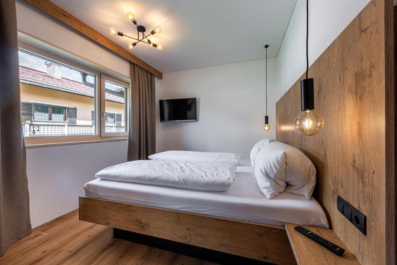 Glueckhoch2 Apartment Hochfilzen Luaran gambar