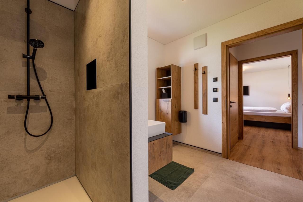 Glueckhoch2 Apartment Hochfilzen Luaran gambar